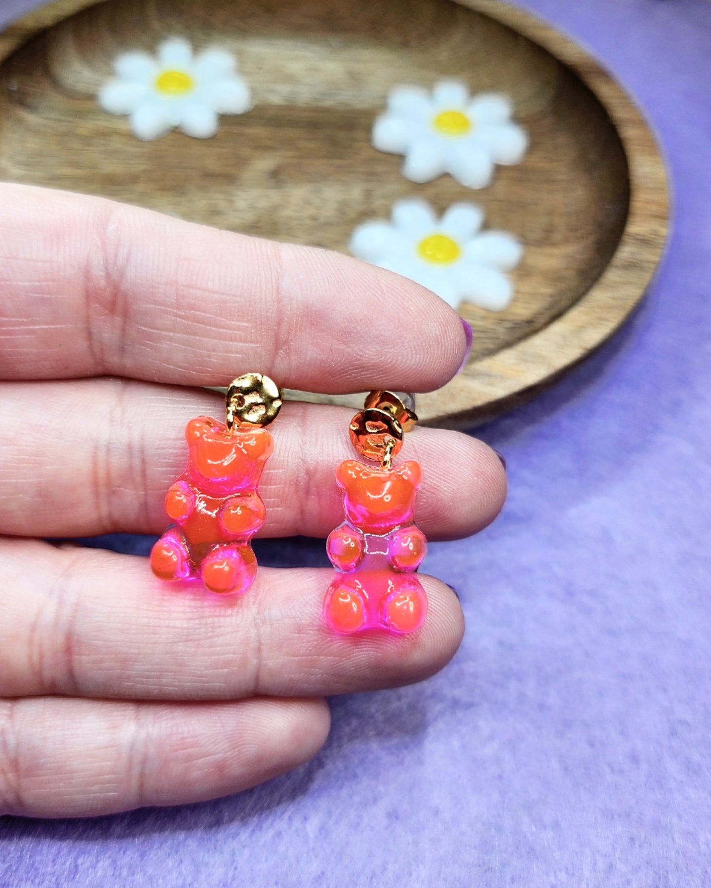 Boucles Gummy Bears