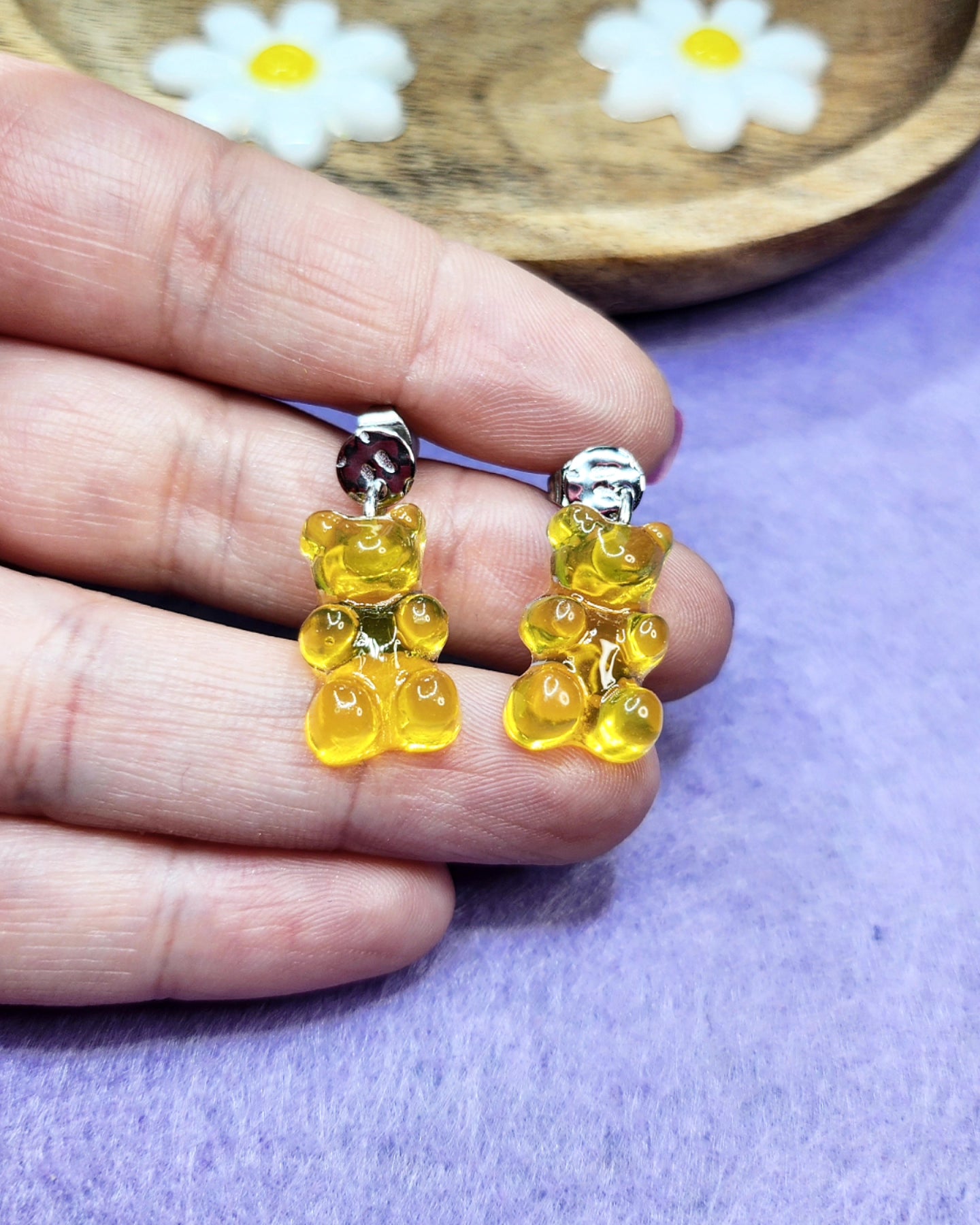 Boucles Gummy Bears