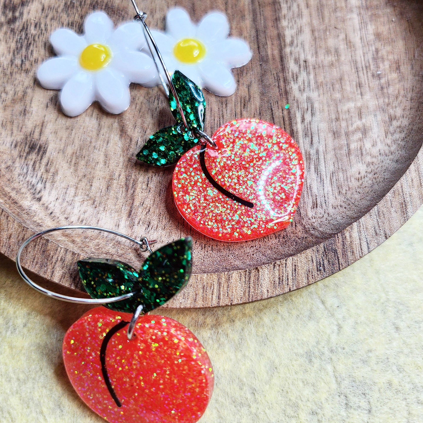 Boucles Peachy