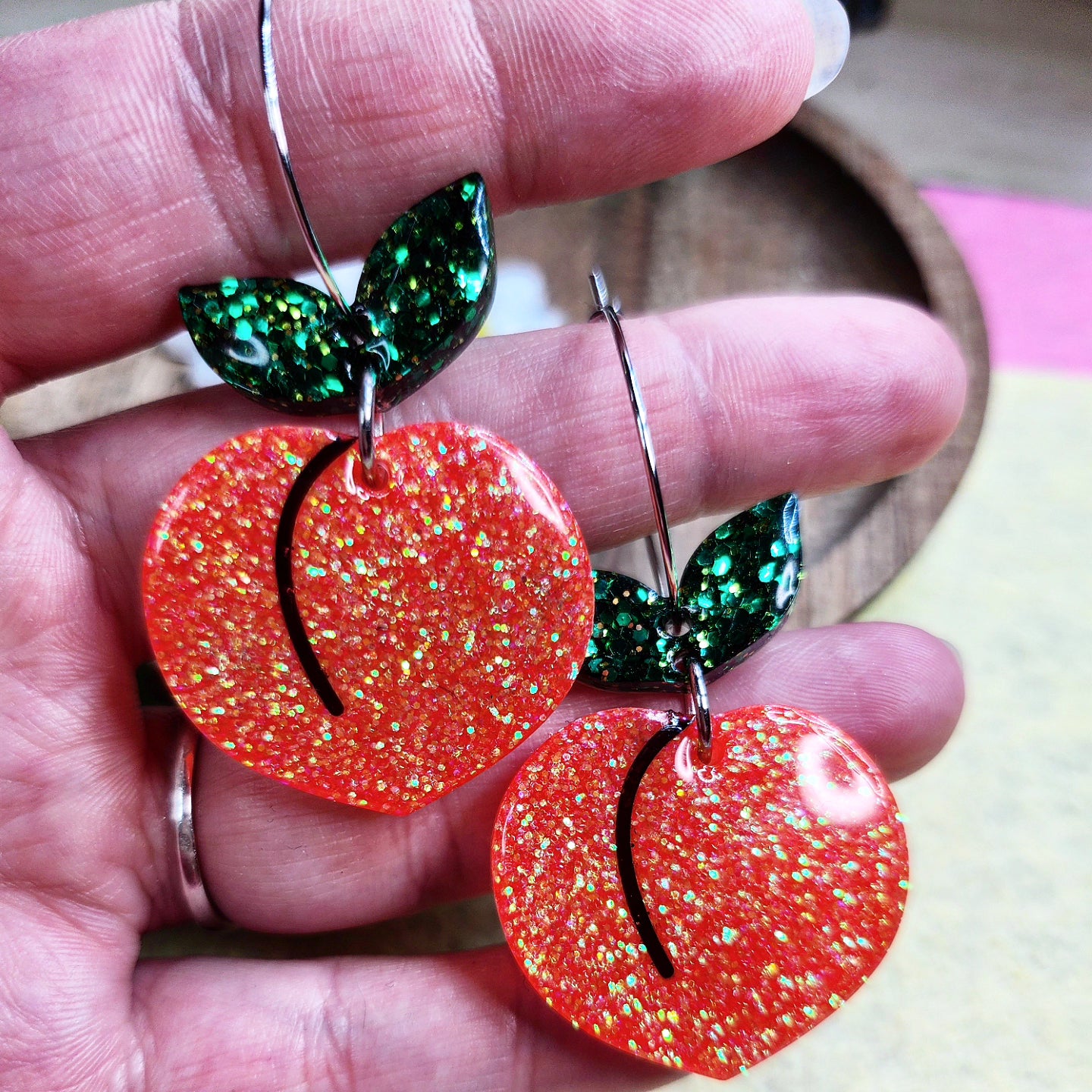 Boucles Peachy