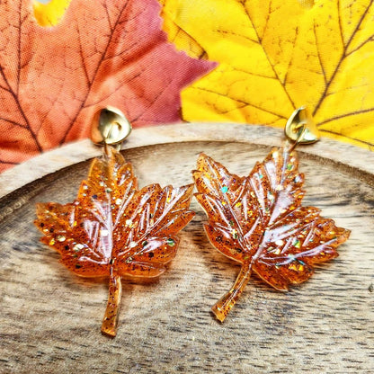 Boucles Momiji 🍁