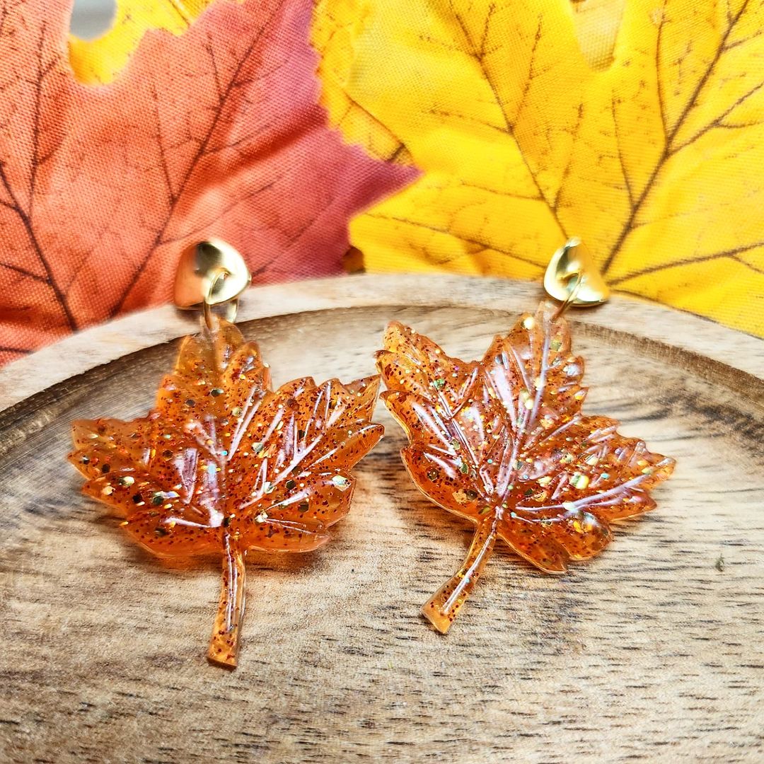 Boucles Momiji 🍁